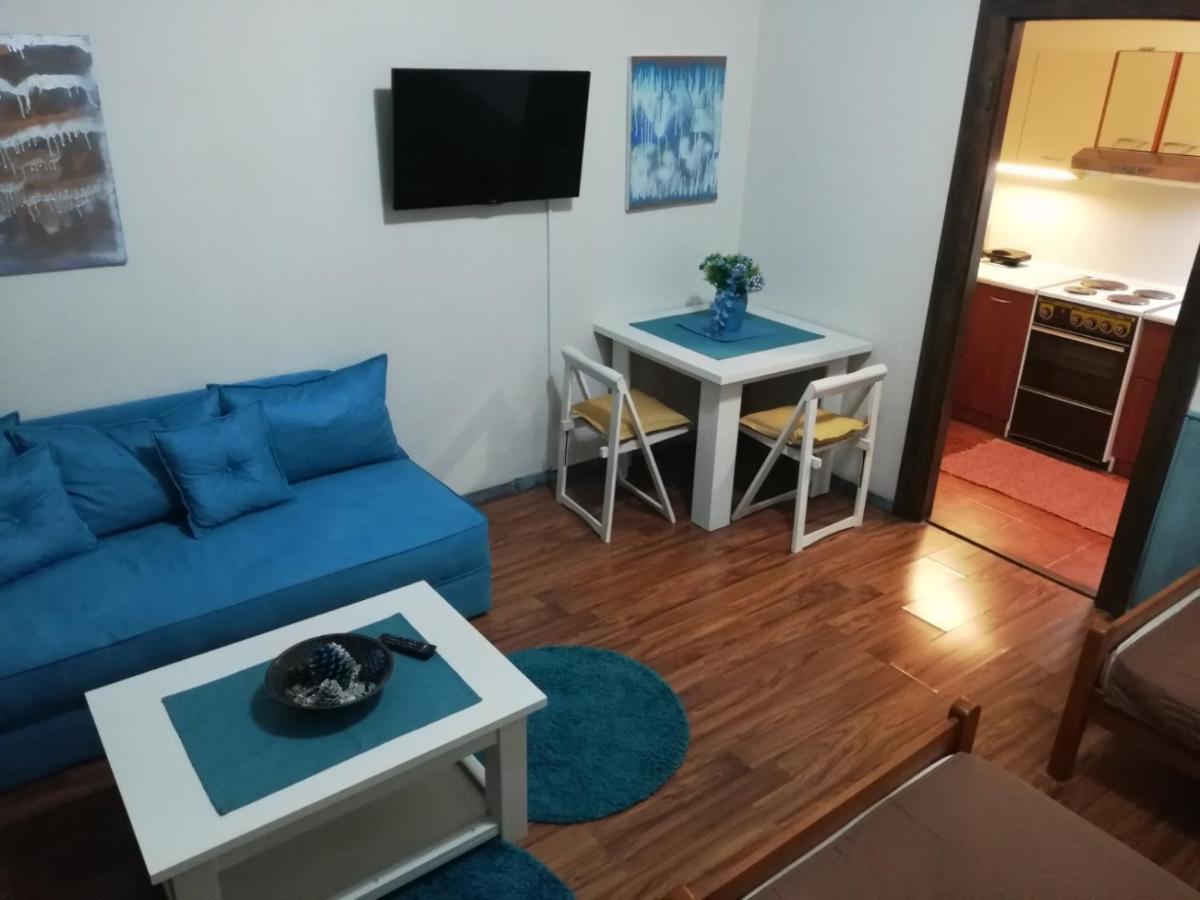 Apartments Sandra 2 Kotor Rum bild